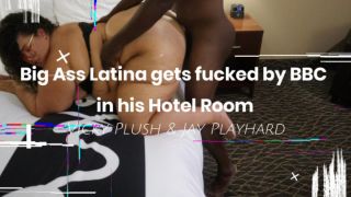 [1.65 GB] - Big Ass gets fucked by BBC in hotel room - Vicky Plush