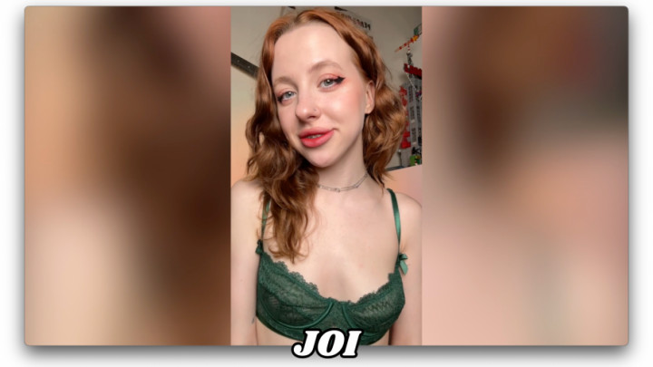 lollaholy:REDHEAD GF TELL YOU HOW TO STROKE IT