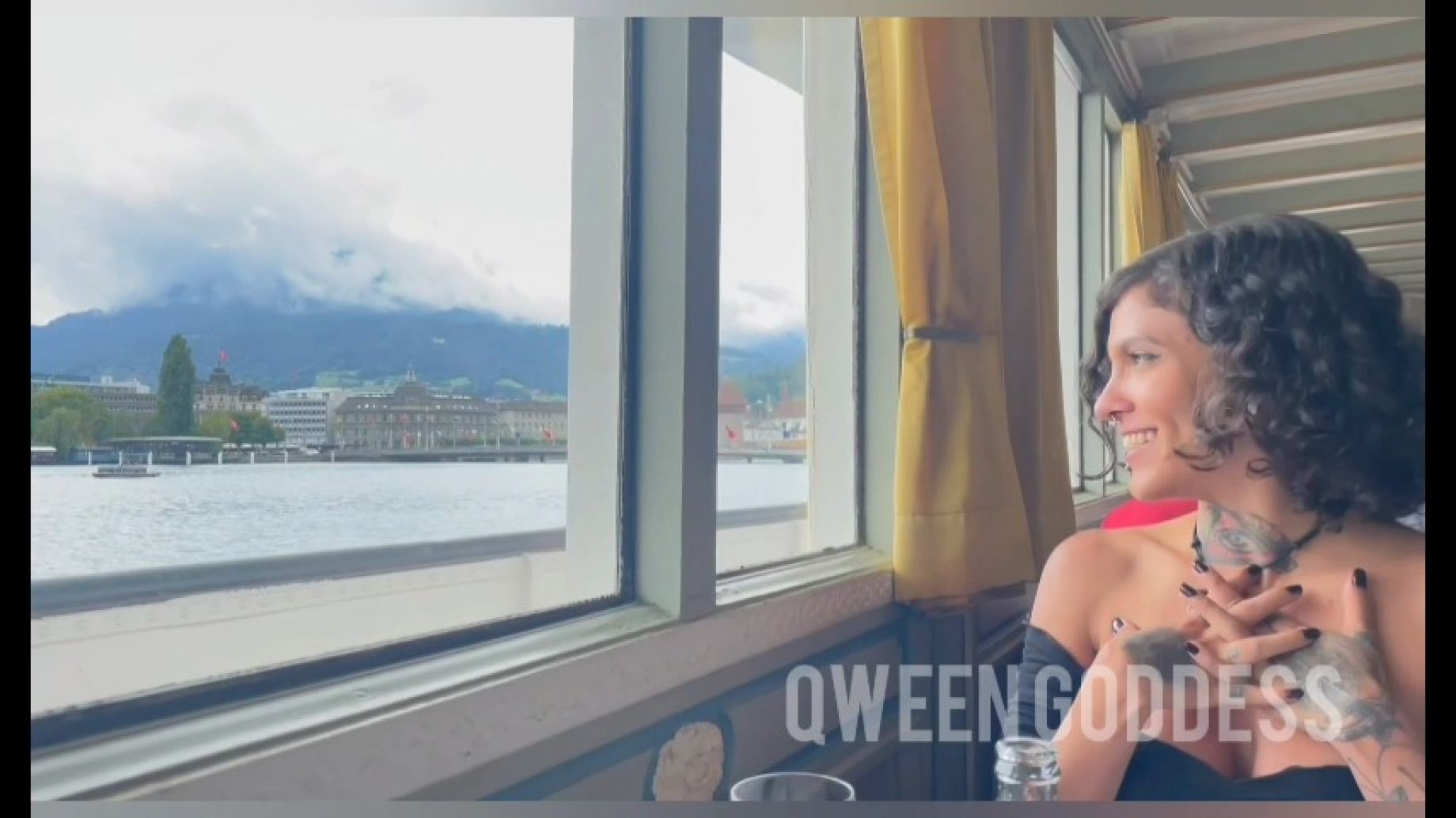 Qween Goddess:Vlog Switzerland