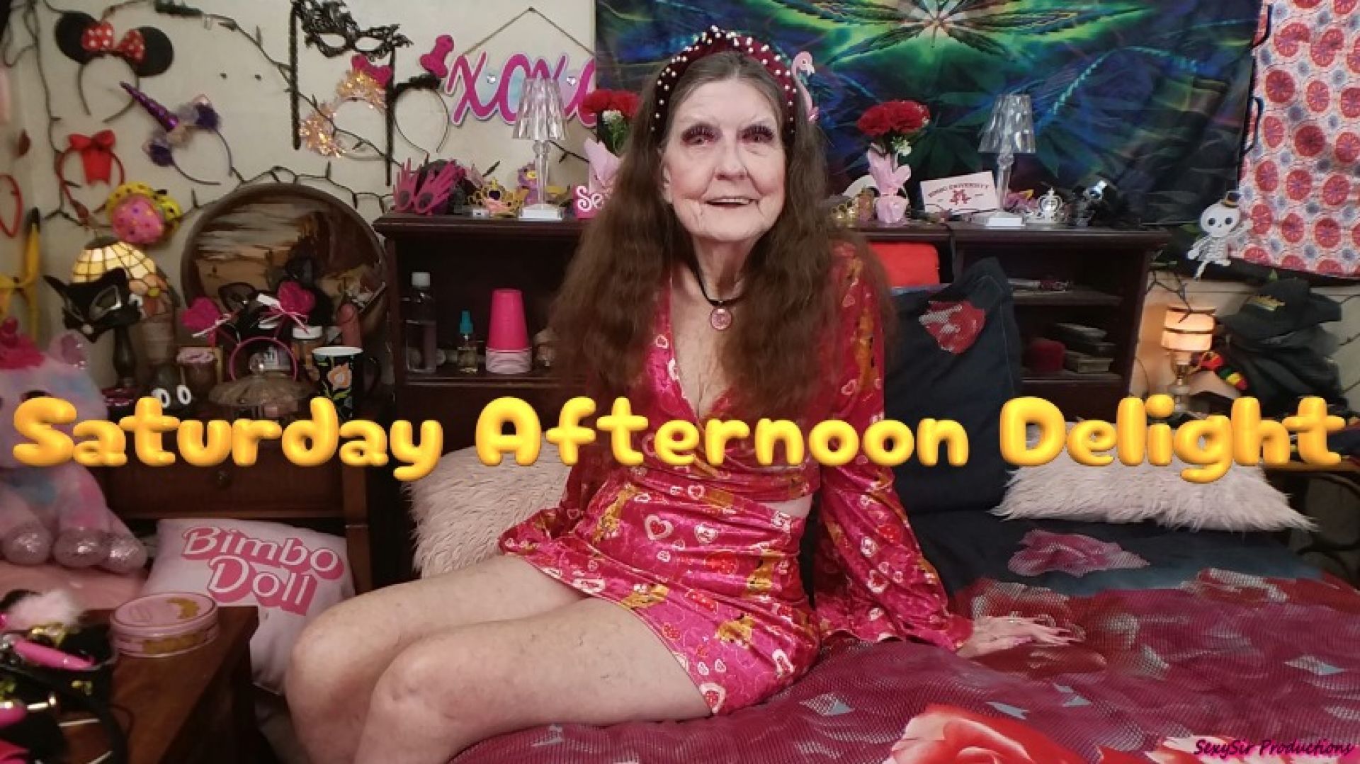 SexySir Productions:Saturday Afternoon Delight