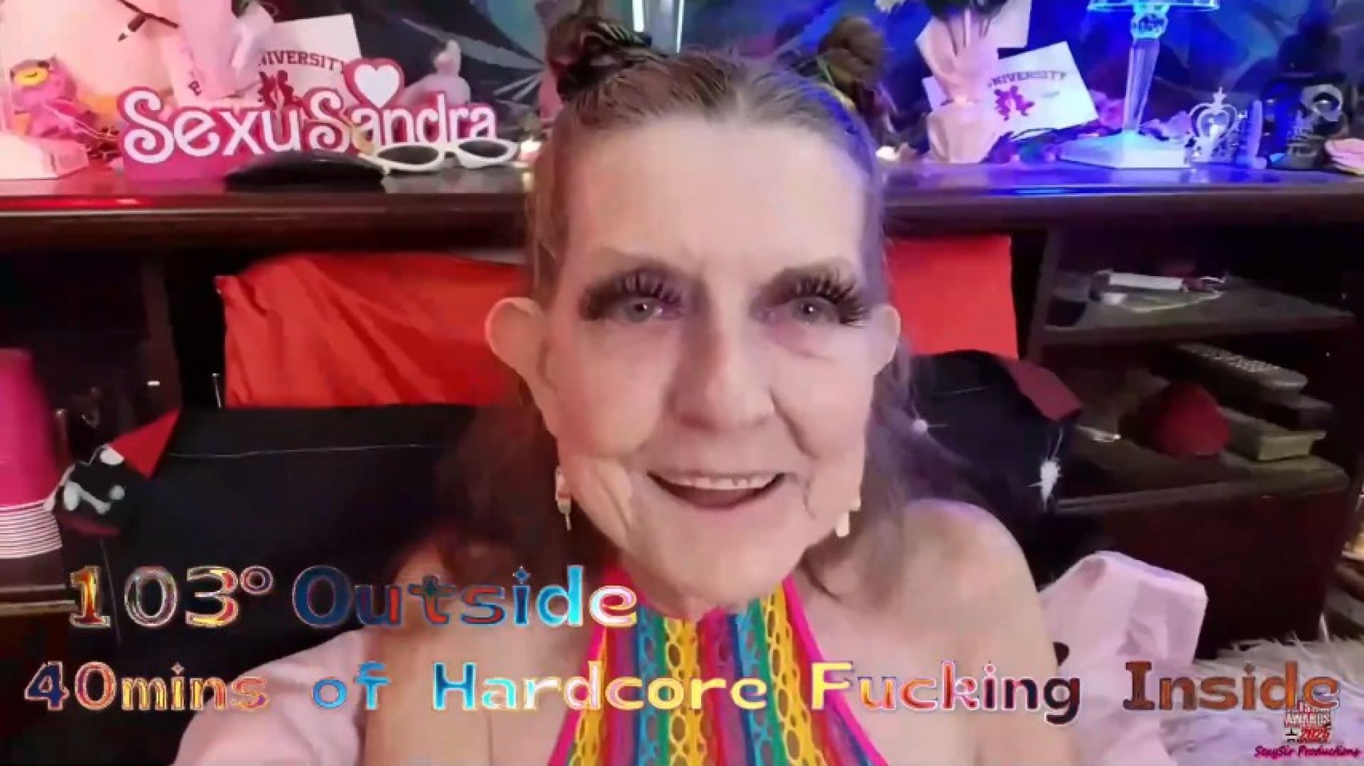 SexySir Productions:103 Outside 40 mins of Hardcore Fucking Inside