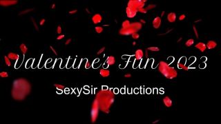 [607.06 MB] - Valentine's Fun 2023 - SexySir Productions