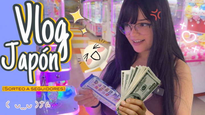 SweetieLine:Me gasto TODO mi DINERO en un sorteo para mis seguidores