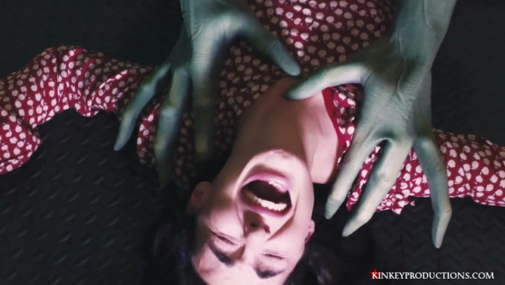 Laura Smith Alien Impregnation Assault Kinkey Productions