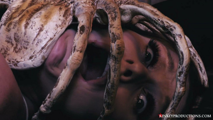 Honour May Alien Impregnation Hentai Kinkey Productions