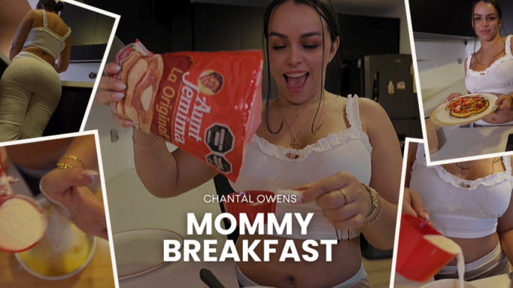 Chantal Owens:Makes You Breakfast
