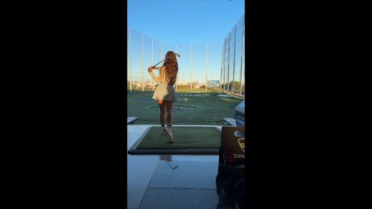 leaked Nicole Doshi Fucks Fan on Golf Date video thumbnail