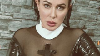 Naughty Nun JOI Busty_milf