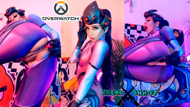Widowmaker Anal Snap Vid