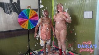 [1.40 GB] - The Messtress Dominates Messy Wessy - Darla DeVour