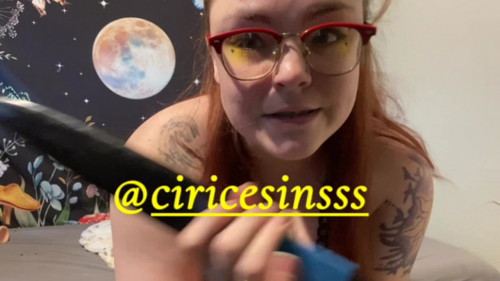 CiriceSinss:Punish me