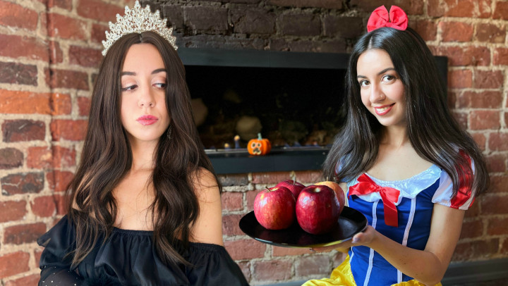 KattyWest:Snow White Has Sex With a Gnome in Secret from the Queen