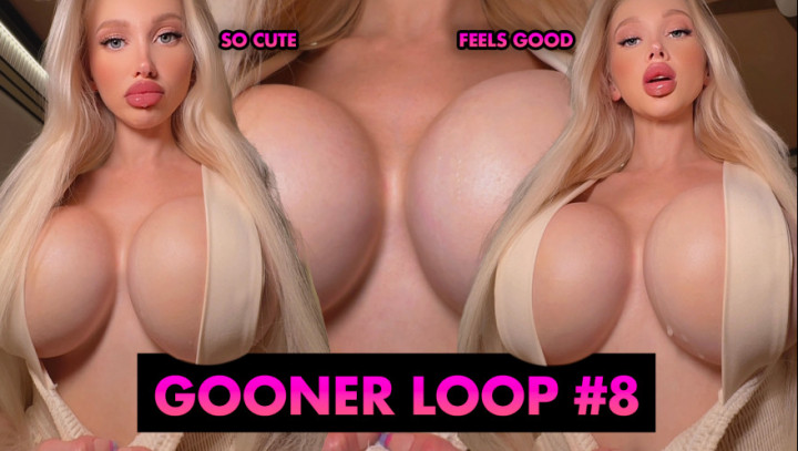 YesBabyLisa:GOONER LOOP #8 BEST JOI EVER WITH MOANS NGHHHH