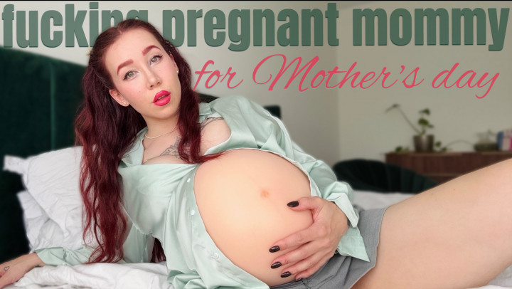 Esluna Love:FUCKING PREGNANT STEP-MOMMY FOR STEP-MOTHER'S DAY