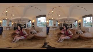 [690.16 MB] - VR - Tallulah tease dildo fuck - Hyenaphoto