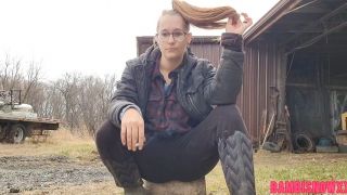 [875.52 MB] - Smoking & Spitting - Bambi Snow