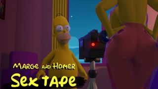 [250.69 MB] - Marge and Homer make a sex tape - BaiMudan