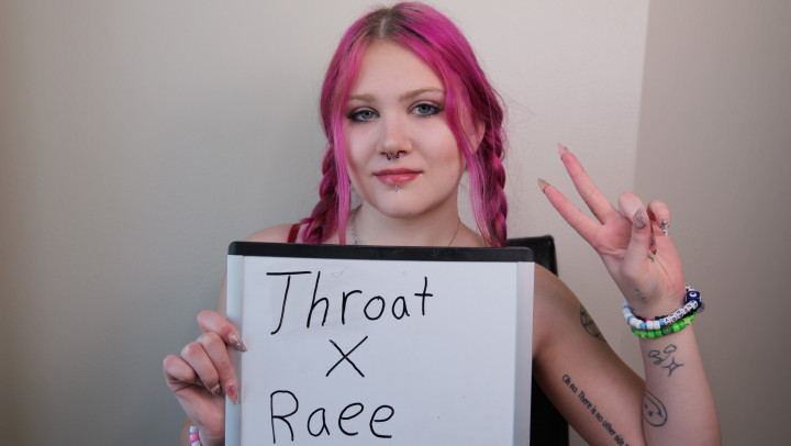 ThroatXHer:Throat X Raee