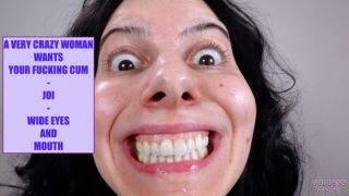 [1.44 GB] - A VERY CRAZY WOMAN WANTS YOUR FUCKING - Goddess Circe