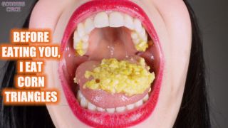 [2.01 GB] - BEFORE EATING YOU, I EAT CORN TRIANGLES - Goddess Circe