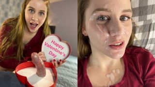 [1.49 GB] - Valentines Dream Facial - Melody Katt