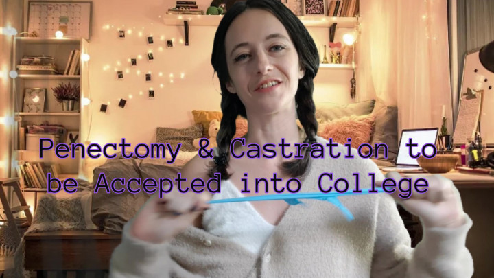 Castration And Penectomy