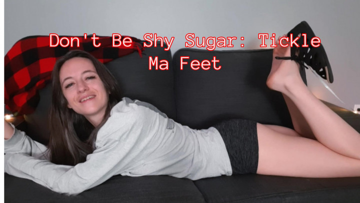 leaked Don't Be Shy Sugar: Tickle Ma Feet thumbnail