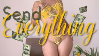 [2.29 GB] - Send Everything - GoddessDri