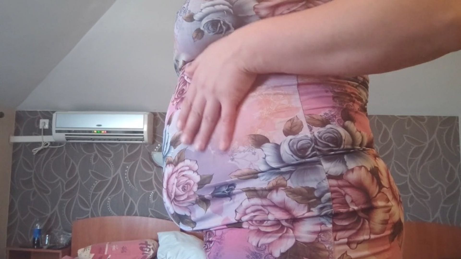 leaked Grandma impregnated from her grandson 18+) with twins thumbnail