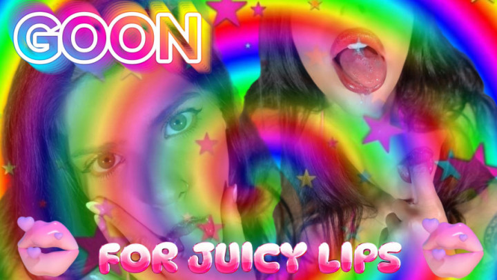 Kay Savage:GOON TO JUICY LIPS