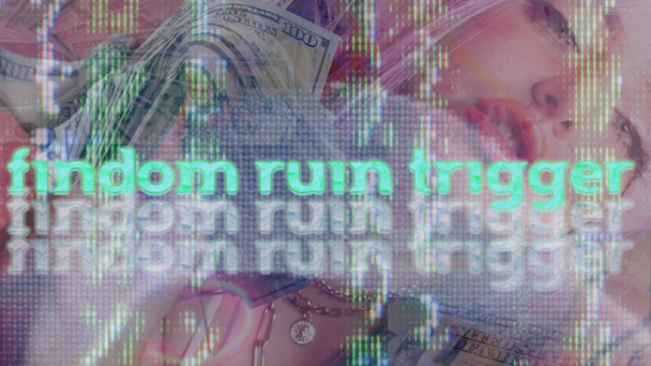 Financial RUIN Trigger Audio mistressbijoux