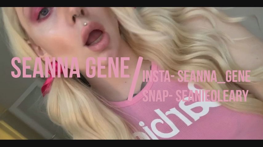 Seanna Gene Suck And Fuck In Window Public Manyvids