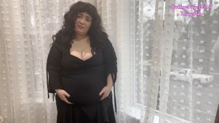 [354.41 MB] - Secretly FATTENED by BF, outgrown clothe - GoddessFreyaBBW