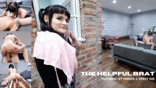 [2.81 GB] - The Helpful Brat with Spikey Dee - ivyminxxx