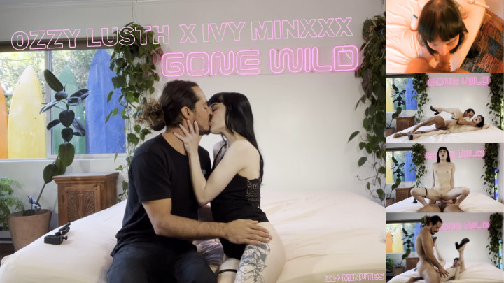 Ozzy Lusth x Ivy Minxxx Gone Wild ivyminxxx