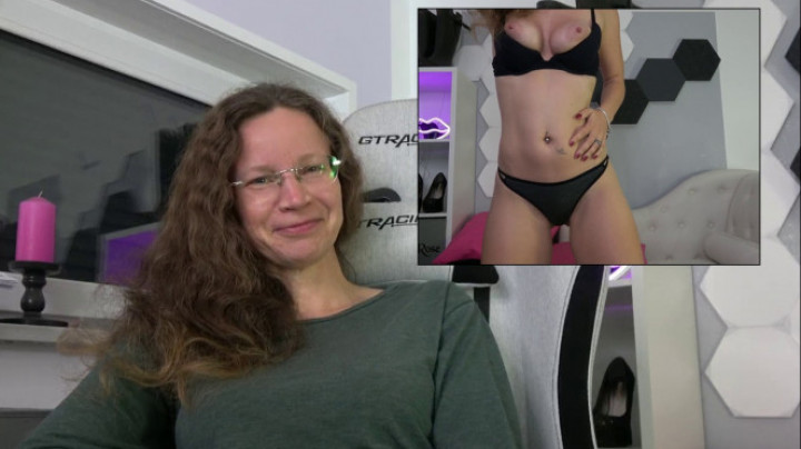 AnnikaRose:Put yourself in my seductive hands