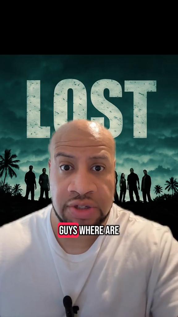 Anon_Every_Man:The TV Show Lost was a Good Start but Bad Finish