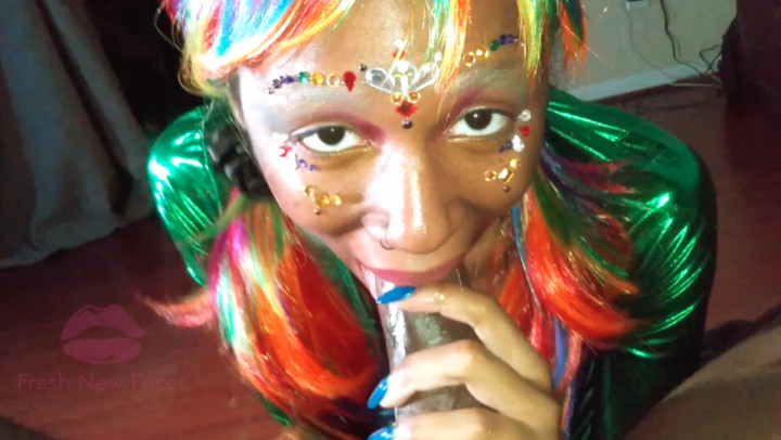 Dickney Presents Bleeping Cutie FreshNewFaces