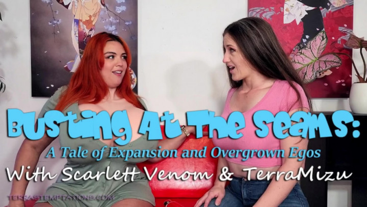 terramizu:Busting At The Seams - A Tale of Expansion & Overgrown Egos