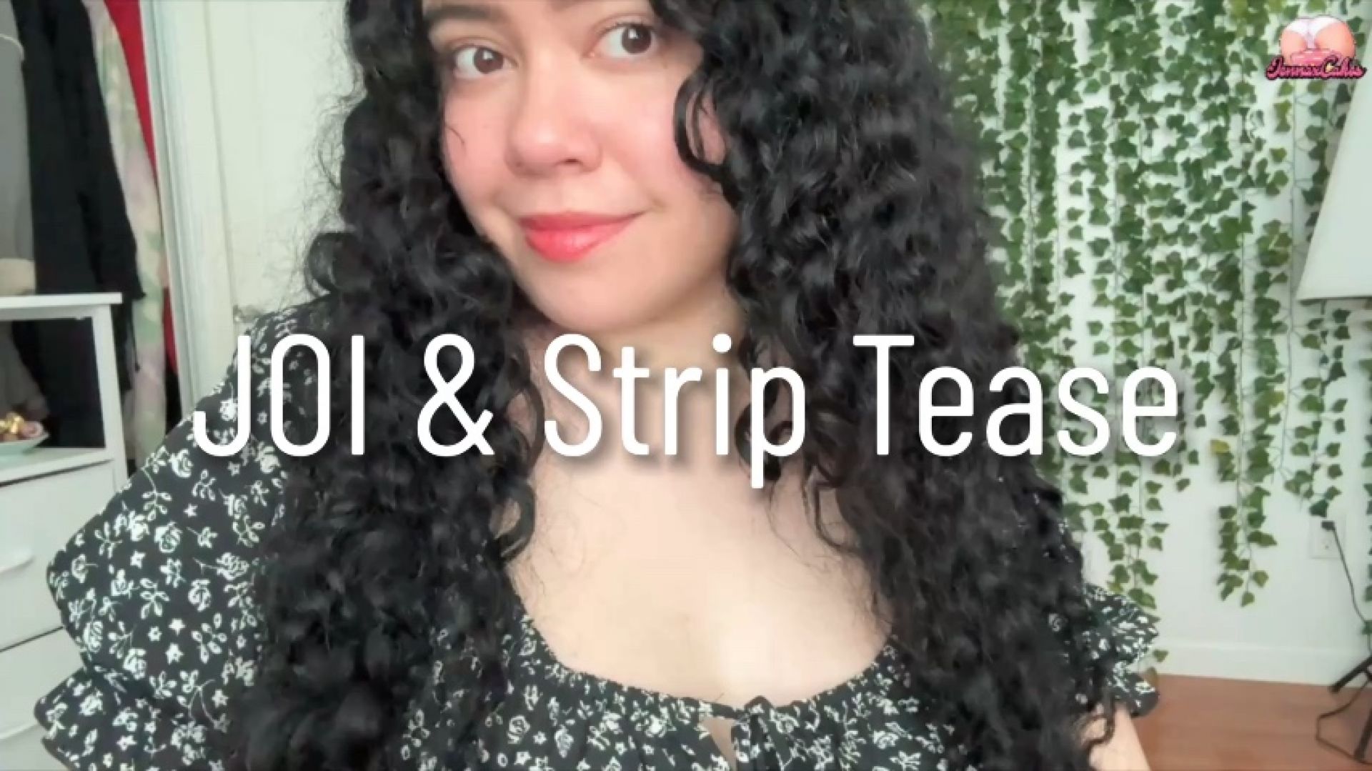 jennaxcakes:JOI &amp;amp; Striptease
