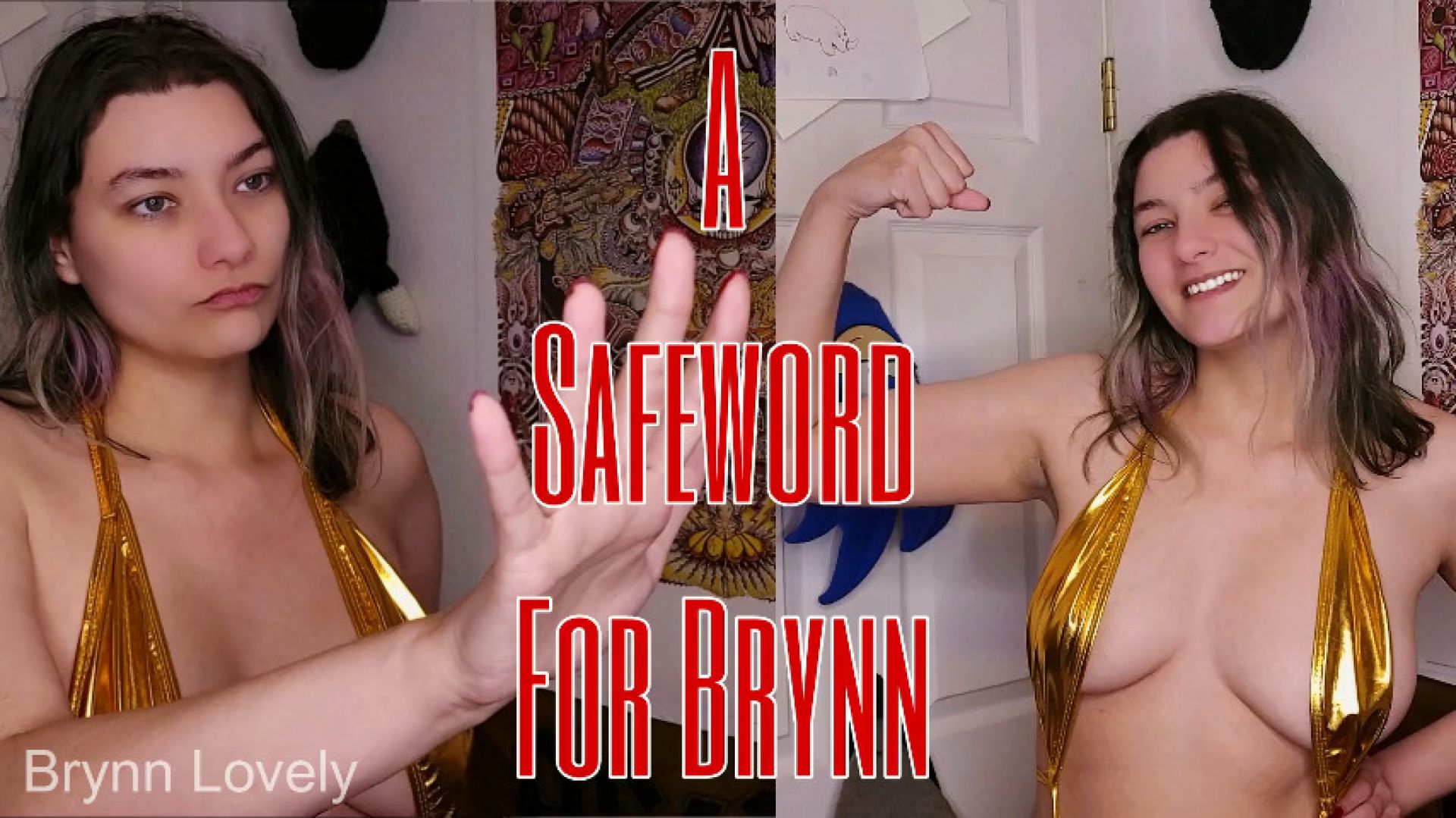BrynnLovely:A Safeword For Brynn