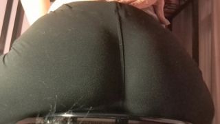 [515.01 MB] - Goth Toilet Farts In Black Leggings - PandoraSG
