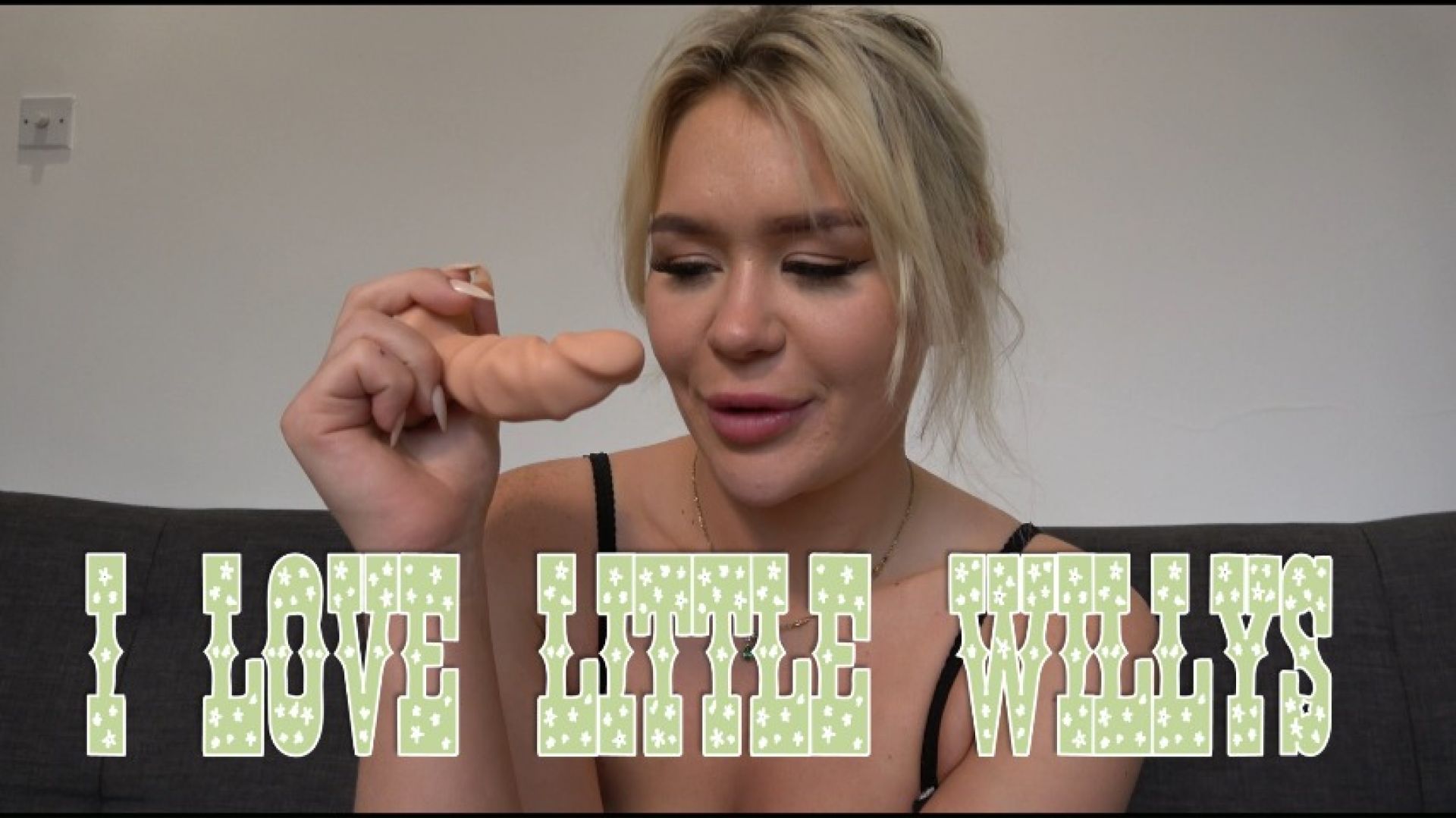 Gina Varney:I Love Little Willys
