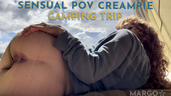 leaked Creampie Camping Trip Sensual Breeding POV GFE Outdoor thumbnail