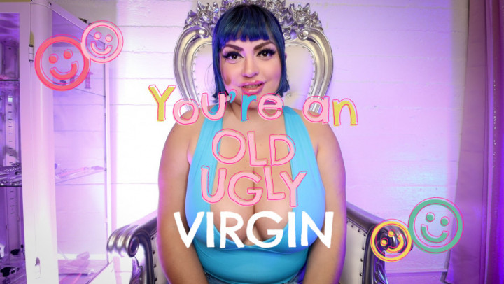 leaked You're an Ugly Old Virgin thumbnail