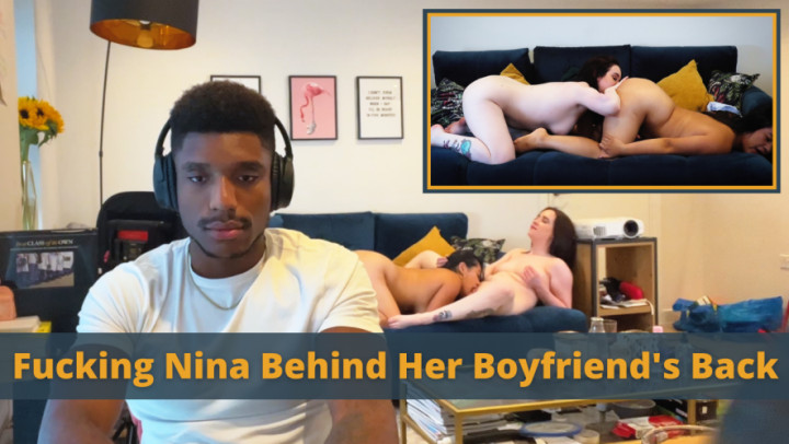 Hooking Up Behind Her Boyfriend's Back Lana Harding