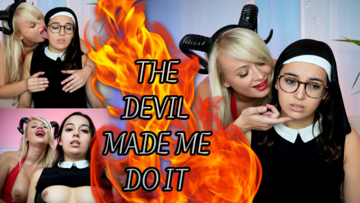 leaked The Devil Made Me Do It video thumbnail