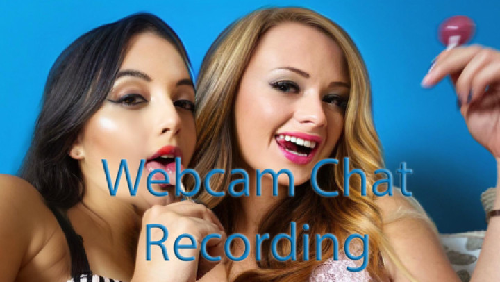 Web Camming Session with Summer Fox Pt 2