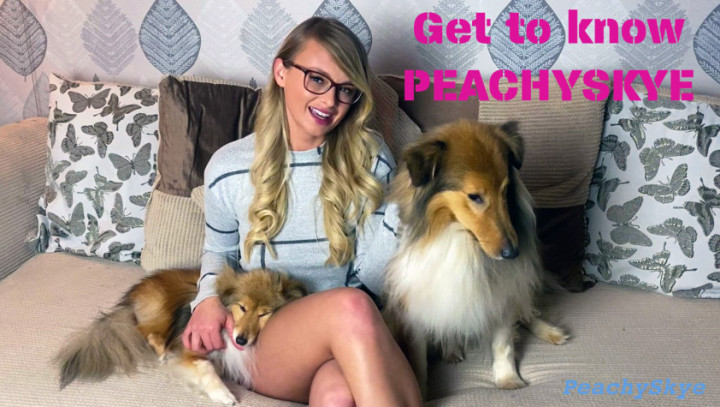 Hobbies - Get to Know the Real Me