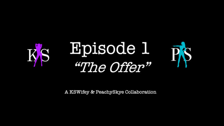Episode 1 - the Offer
